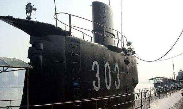 幽灵潜艇303诡异故事,303幽灵潜艇事件真相揭秘