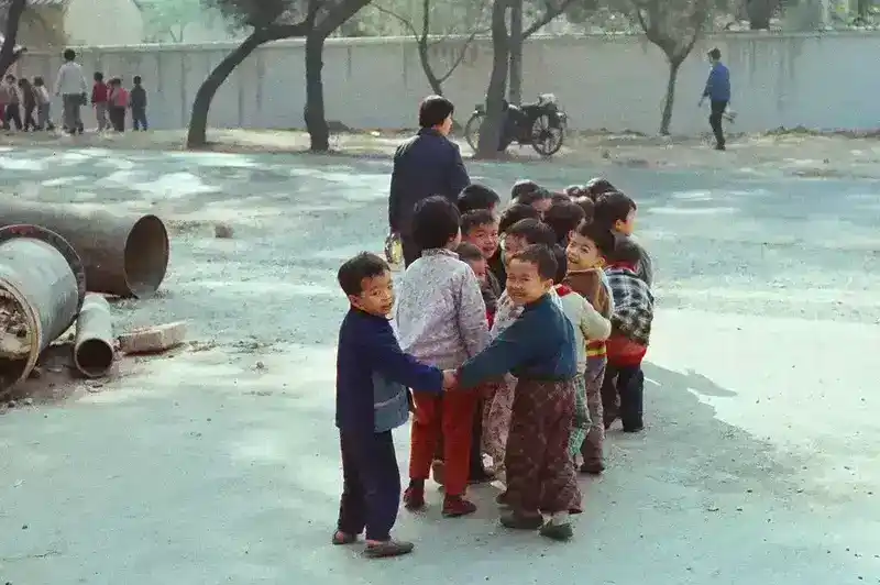 70年代的中国是怎样的（美国人镜头下1971年真实的中国）
