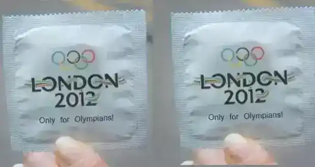 奥运期间为什么给运动员发避孕套（奥运会上十几万的避孕套，到底是谁用的）