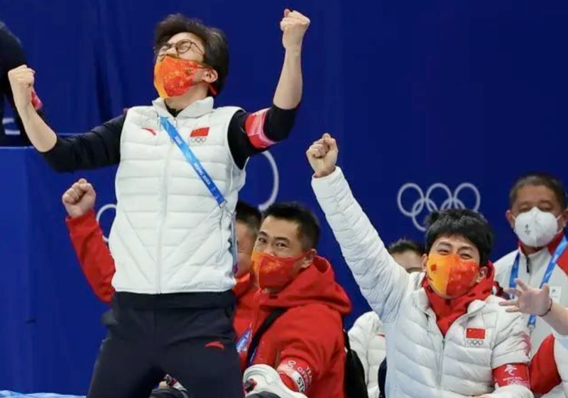 【安贤洙】滑冰天才，韩国短道速滑的传奇人物