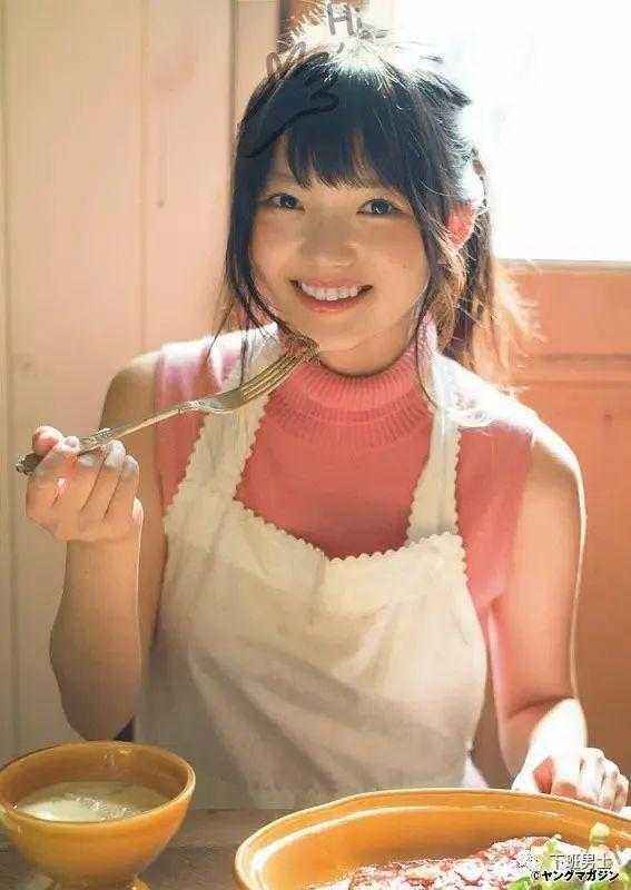 上村莉菜（うえむら りな）资料简介及高清写真图集