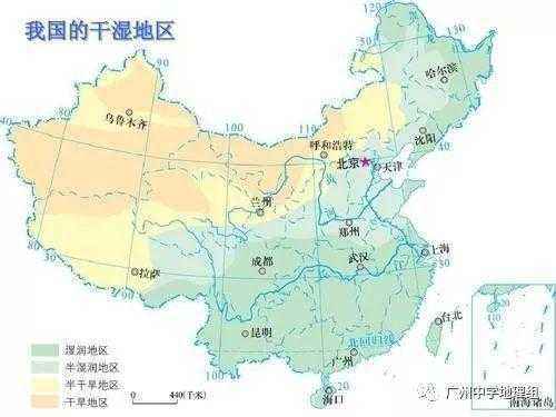 涨姿势：中国八大菜系与地理的关系