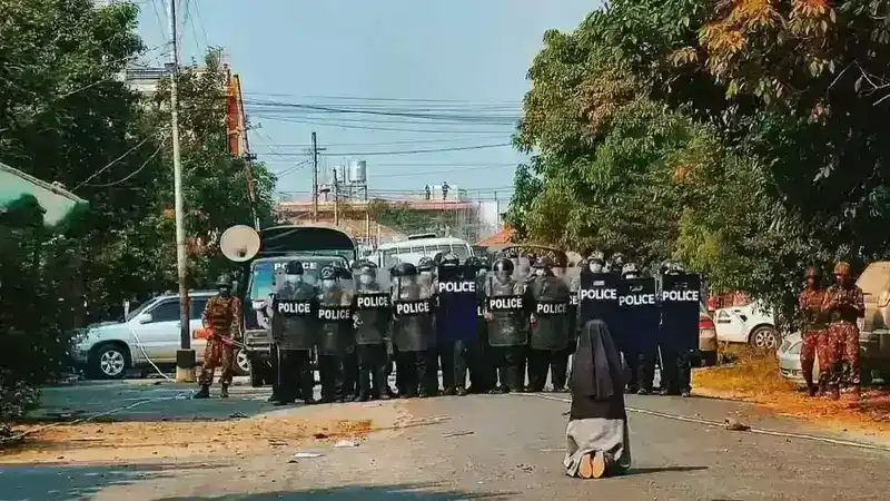 缅北的真实情况（缅甸北部有多恐怖，你还敢去吗？）