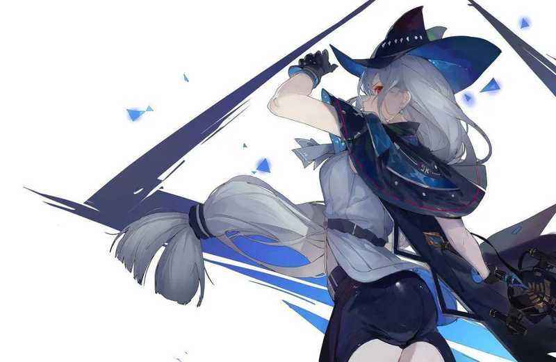 【明日方舟】p站优秀劳模画师分享