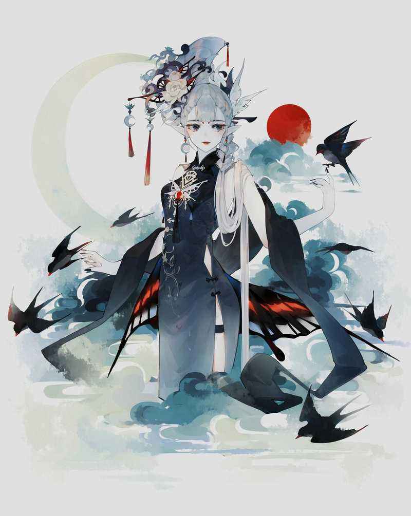 啊啊啊！！！别拦我，我还能看三天三夜~ |触站画师作品精选【8月第4期】